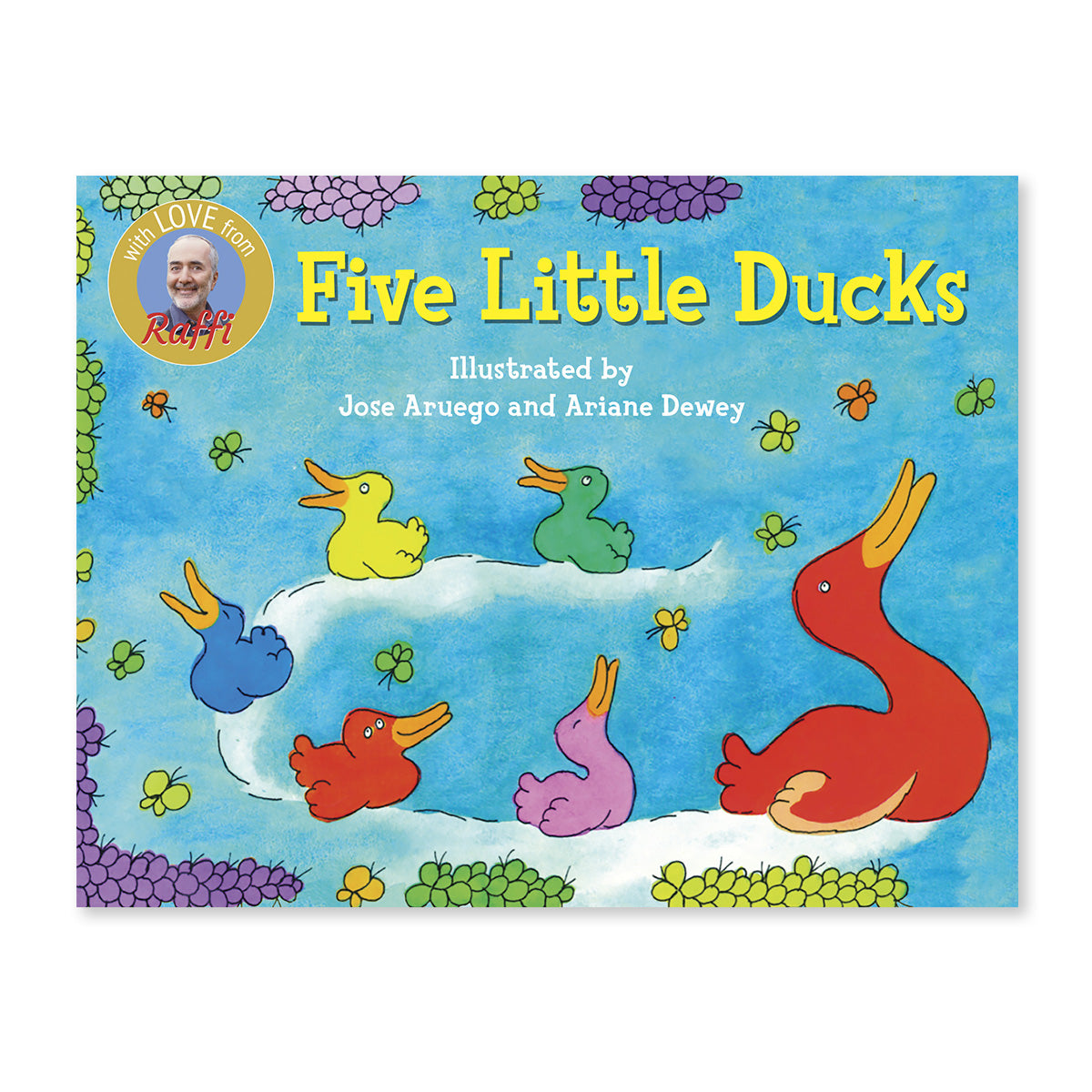 5 Little Ducks [Book]